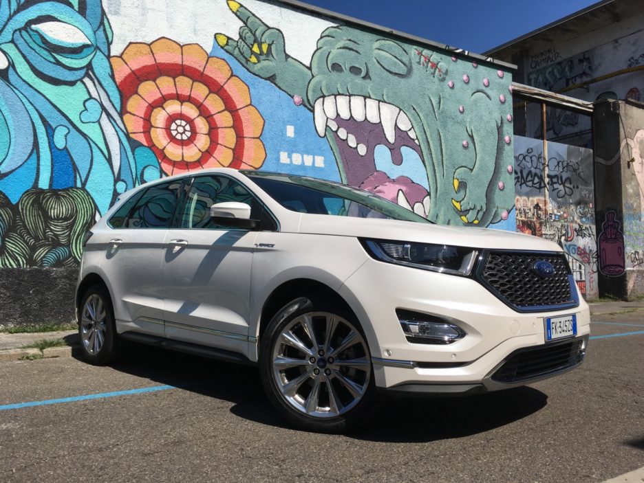 Ford Edge 2