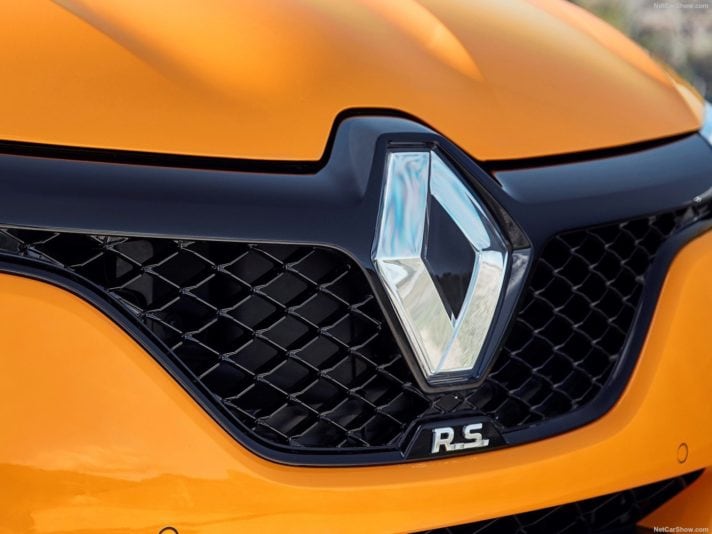 Logo Renault