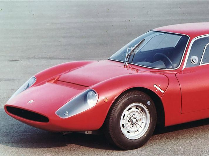 Abarth OT 1300 Prototipo