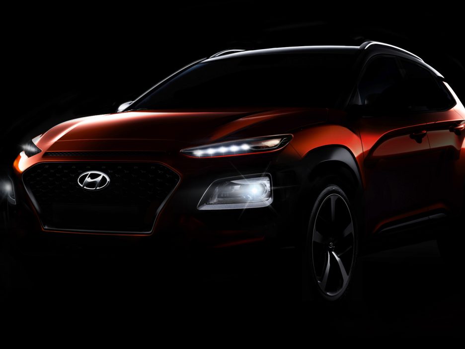 Hyundai Kona 2017 