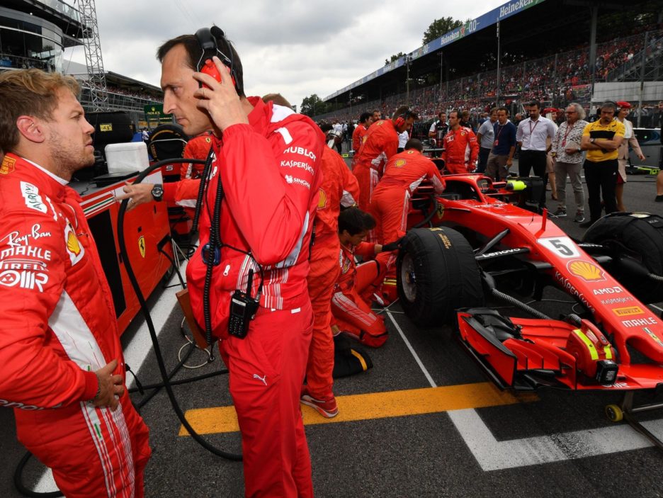 Formula One Grand Prix of Italy