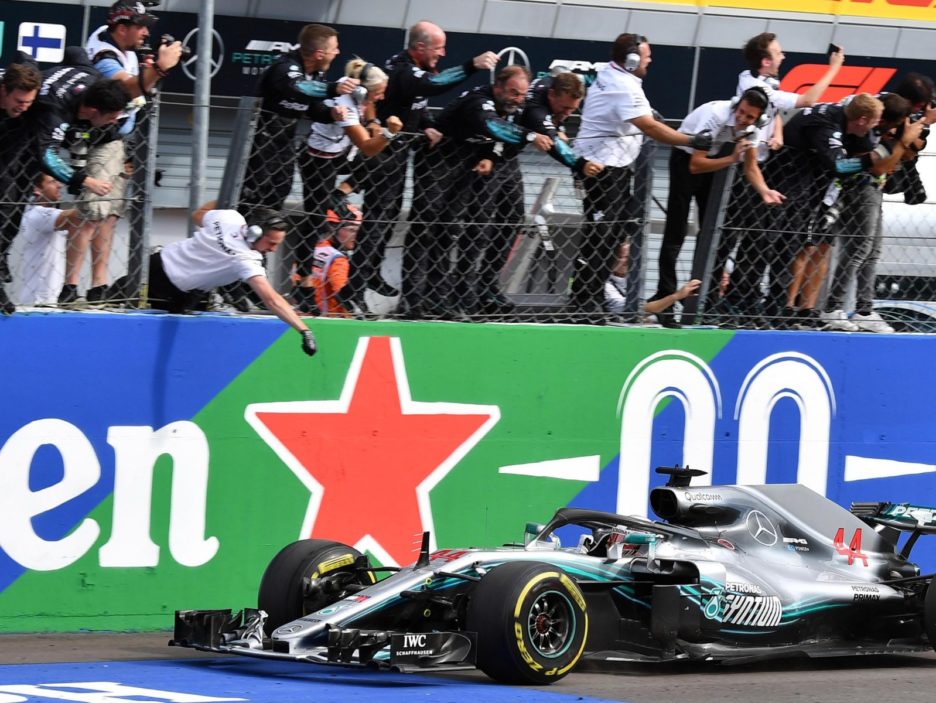 Formula One Grand Prix of Italy