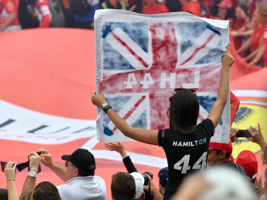 Formula One Grand Prix of Italy