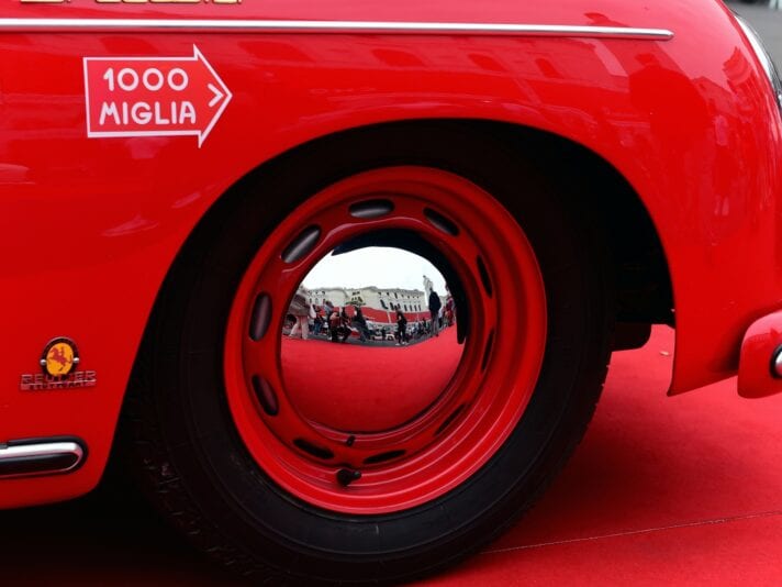 1000 Miglia 2021 - Day One