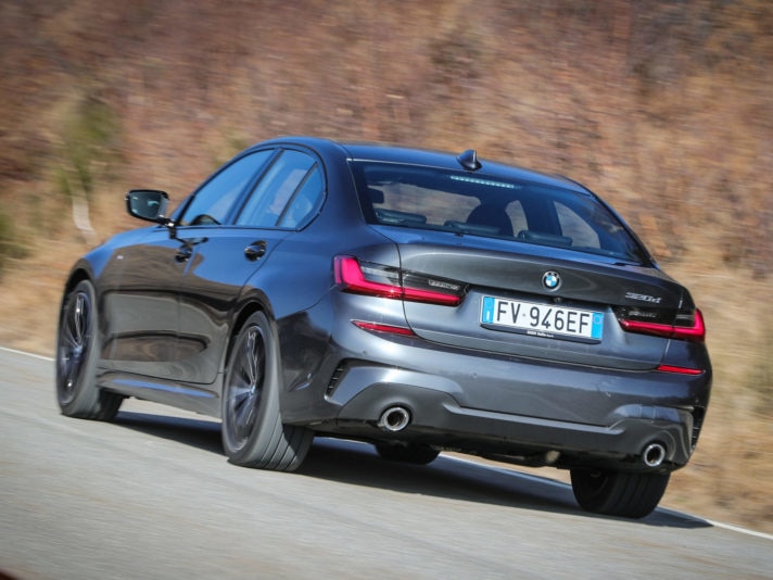 Nuova BMW Serie3 320d 2019