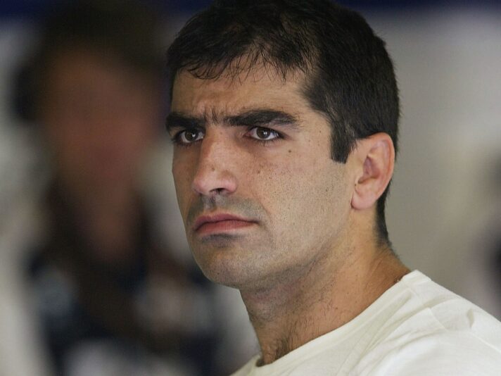 Marc Gene of Spain replaces Ralf Schumacher