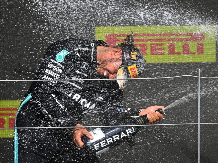 F1 Grand Prix of Great Britain