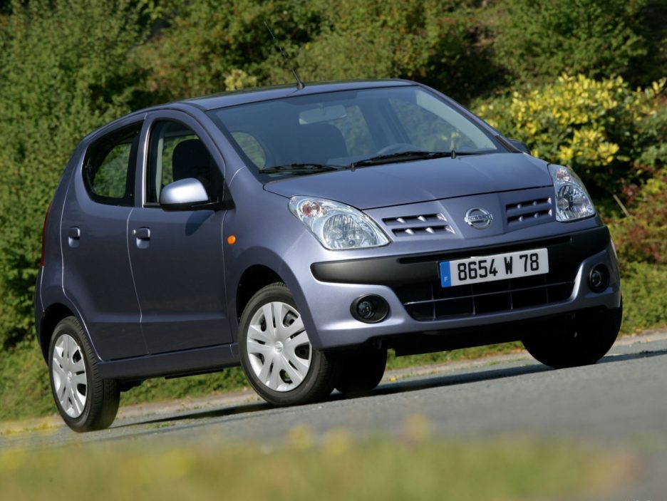 Nissan Pixo