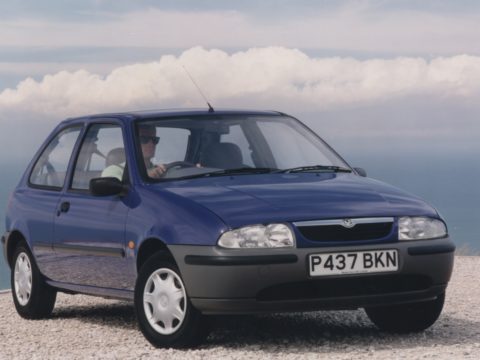 Mazda 121