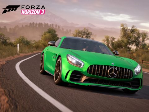 Forza Horizon 3