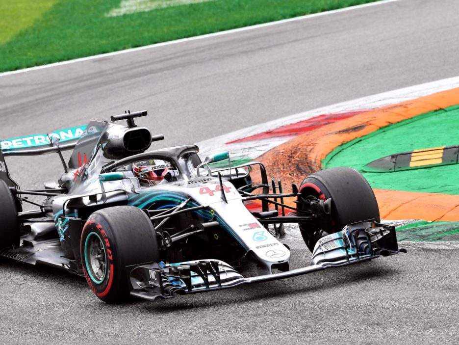 Formula One Grand Prix of Italy