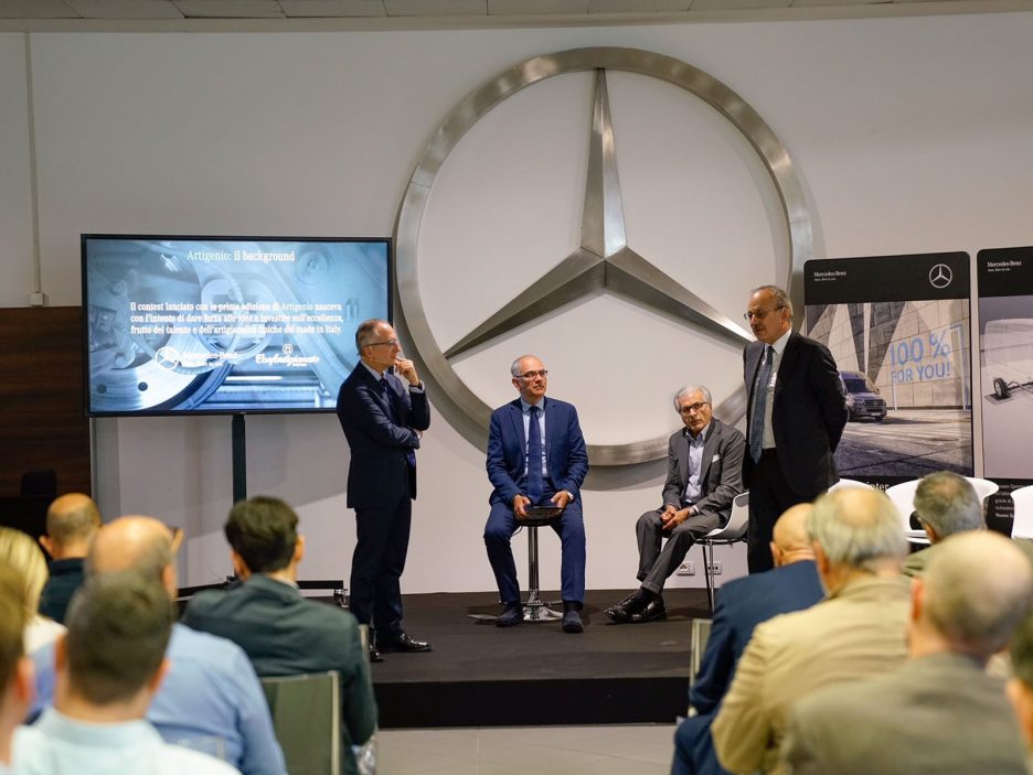 Mercedes-Benz Sprinter 2018.