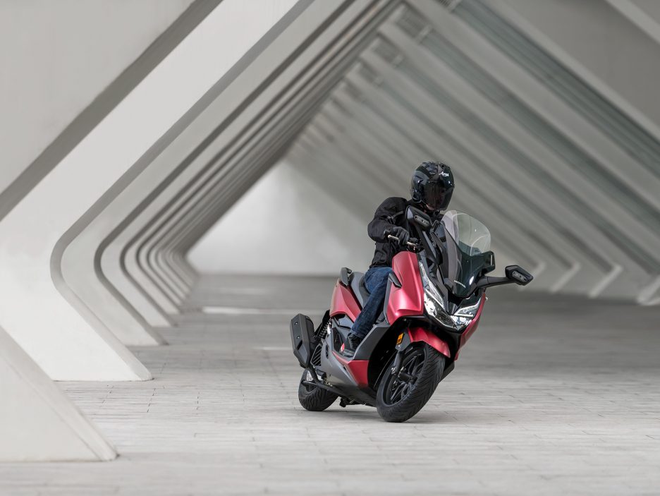 2018 Honda Forza 125