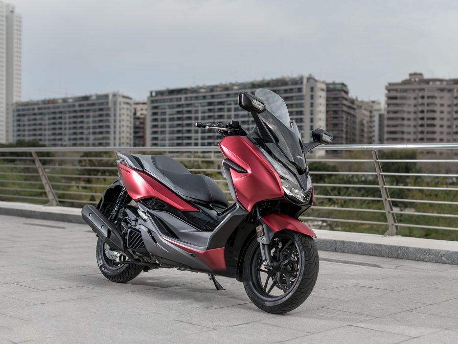 2018 Honda Forza 125