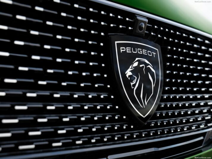 Logo Peugeot