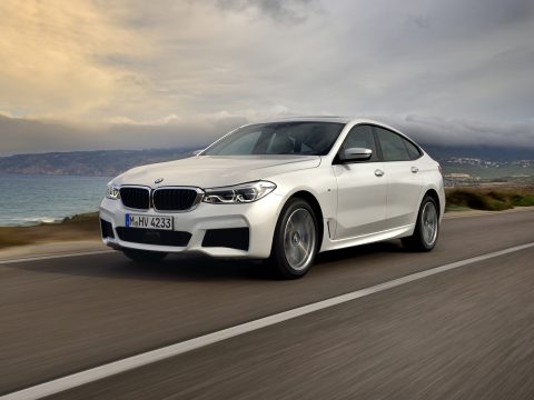 BMW 6 Gran Turismo