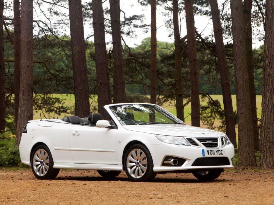 Saab 9-3 Cabriolet