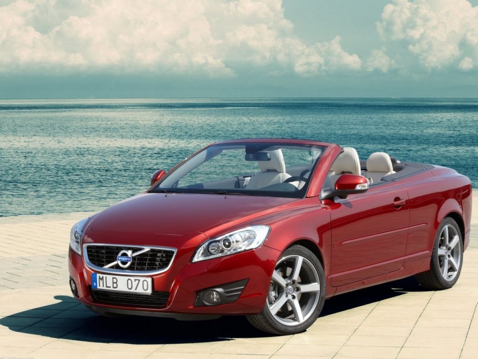 Volvo C70