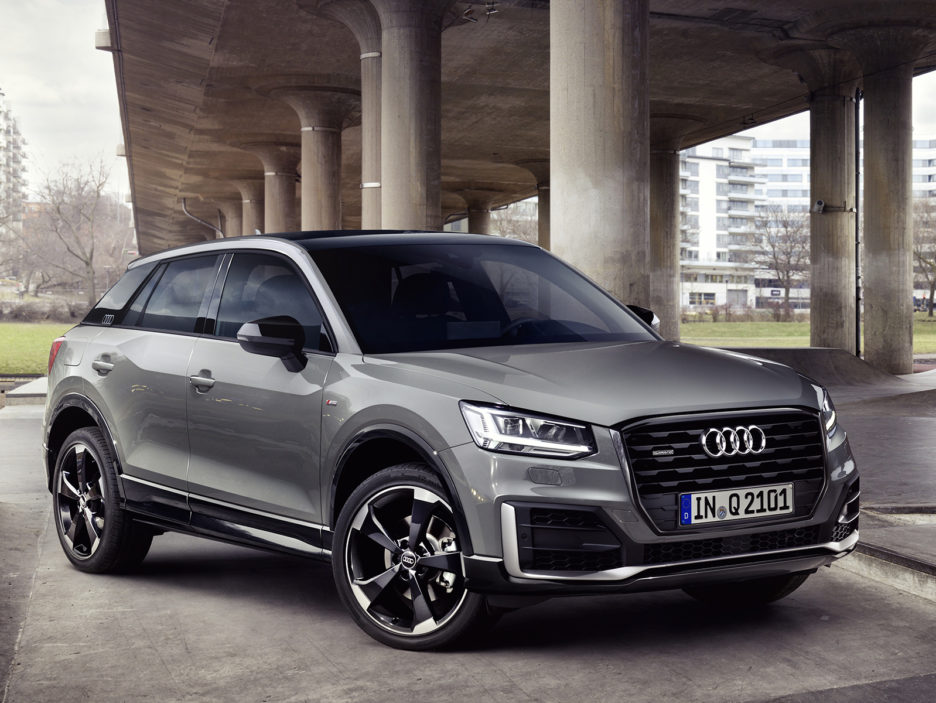 Audi Q2 Edition #1