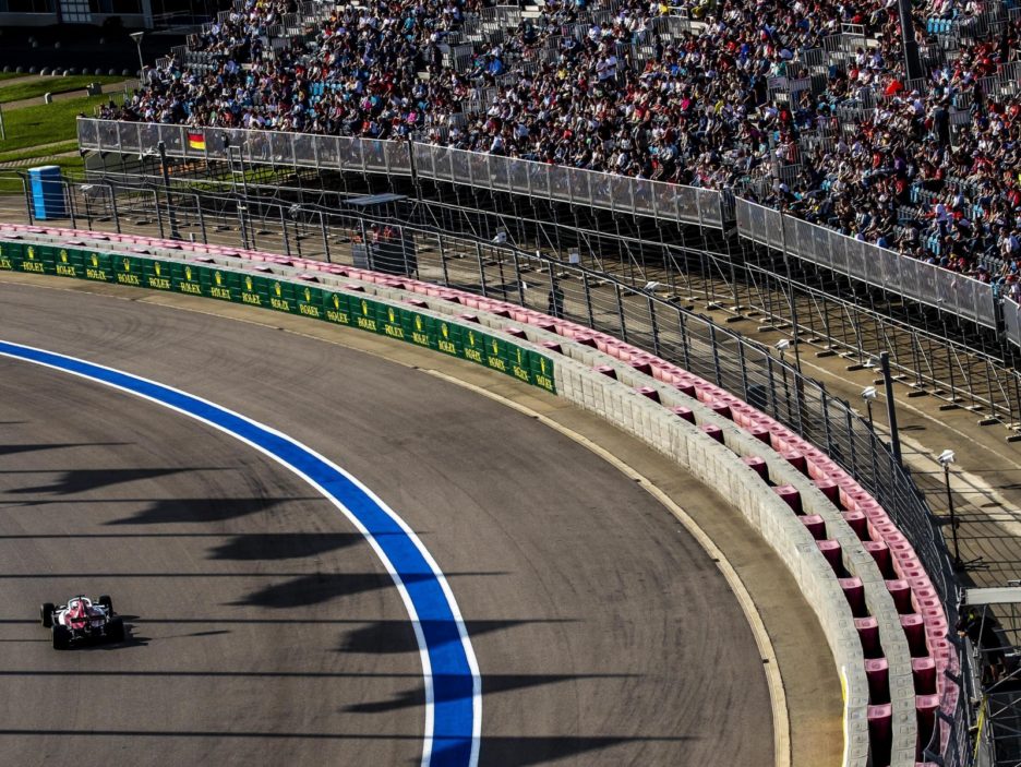Formula One Grand Prix of Russia