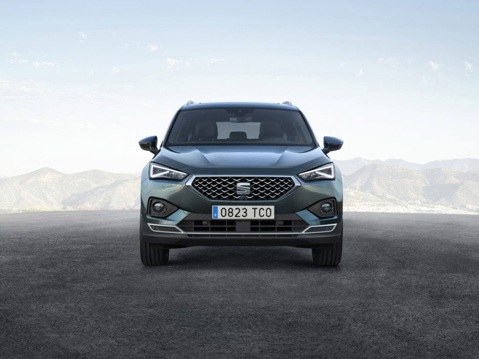 SEAT Tarraco - 5