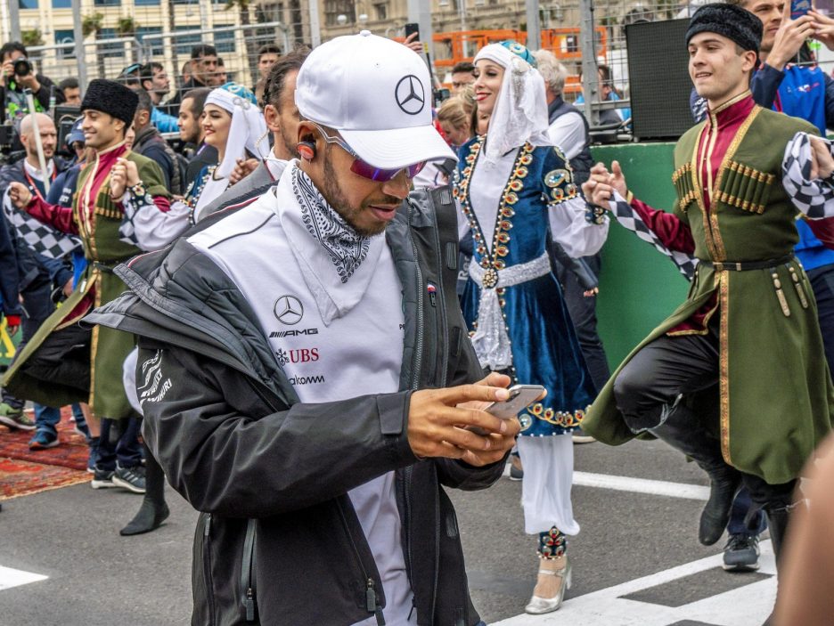 Azerbaijan Formula One Grand Prix