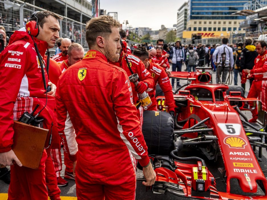 Azerbaijan Formula One Grand Prix