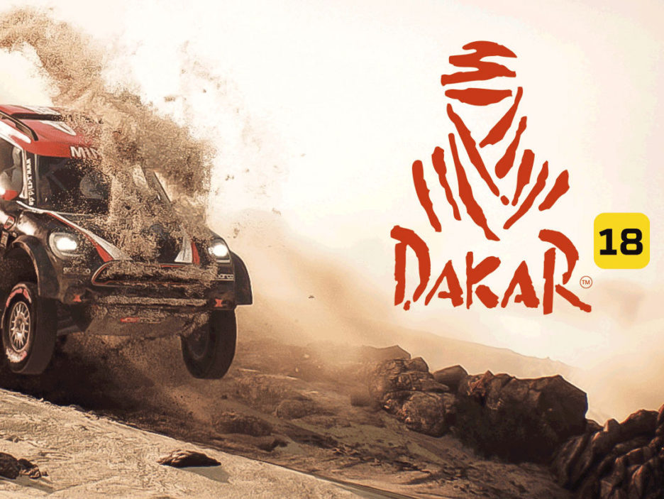 Dakar 18 6